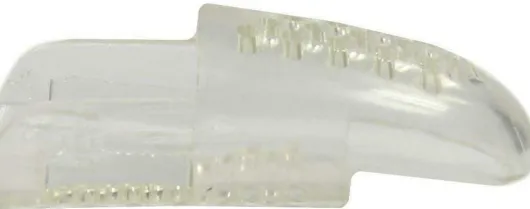 Fingerschiene Nach Stack Gr. 1