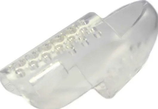 Fingerschiene Nach Stack Gr. 6