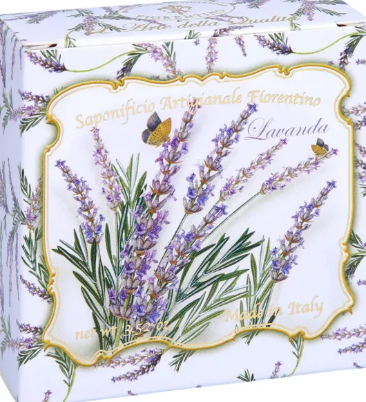 Firenze Lavendel 100 G Seife