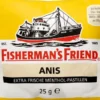 Fishermans Friend Anis Pastillen 25 G