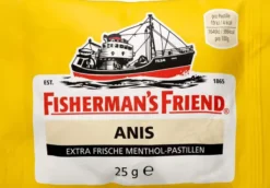 Fishermans Friend Anis Pastillen 25 G