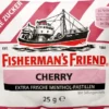 Fishermans Friend Cherry Ohne Zucker Pas