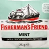 Fishermans Friend Mint Pastillen