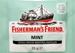 Fishermans Friend Mint Pastillen