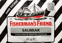 Fishermans Friend Salmiak Ohne Zucker Pa