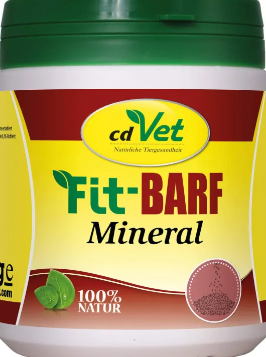 Fit Barf Mineral Pulver Für Hunde und Katzen
