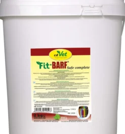 Fit Barf Safe Complete Pulver F.Hunde Katzen 2 KG