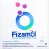 Fizamol 500 mg Brausetabletten 12 Stück