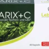 Flarix+c Lärchenextrakt Taxifolin 40 Kapseln