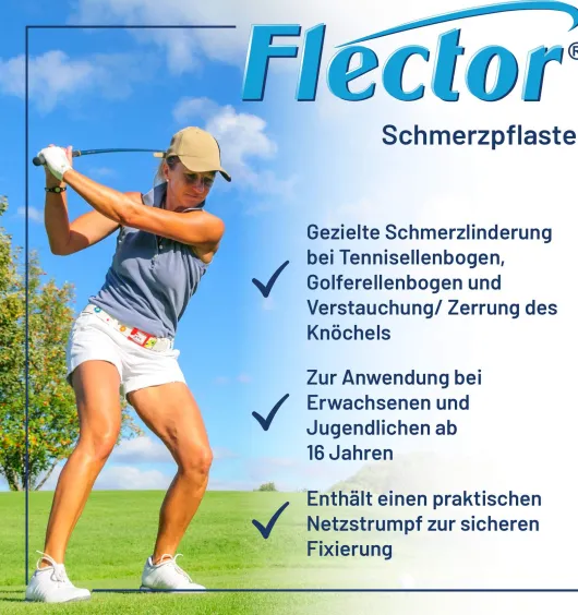 Flector Schmerzpflaster 5 Pflaster