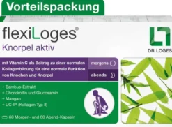 Flexiloges Knorpel Aktiv 240 Kapseln