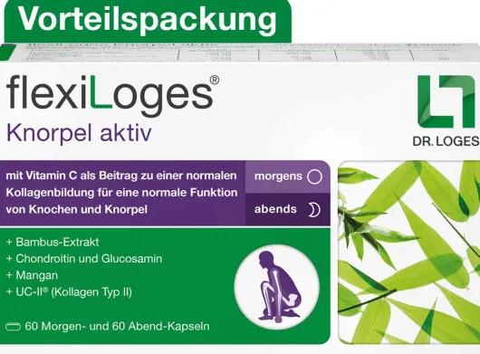 Flexiloges Knorpel Aktiv 240 Kapseln
