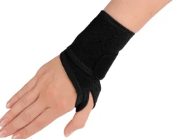 Flexitek Aktiv Handgelenkbandage mit Klettverschluss, Universalgröße