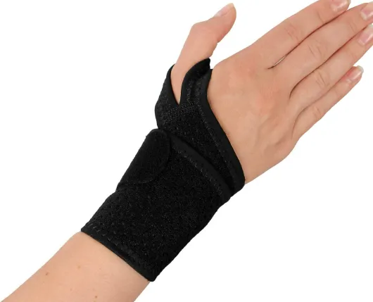 Flexitek Aktiv Handgelenkbandage mit Klettverschluss, Universalgröße
