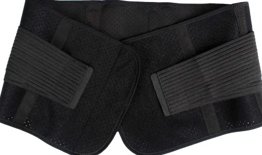 Flexitek Aktiv Rückenbandage mit Klettverschluss Universalgröße