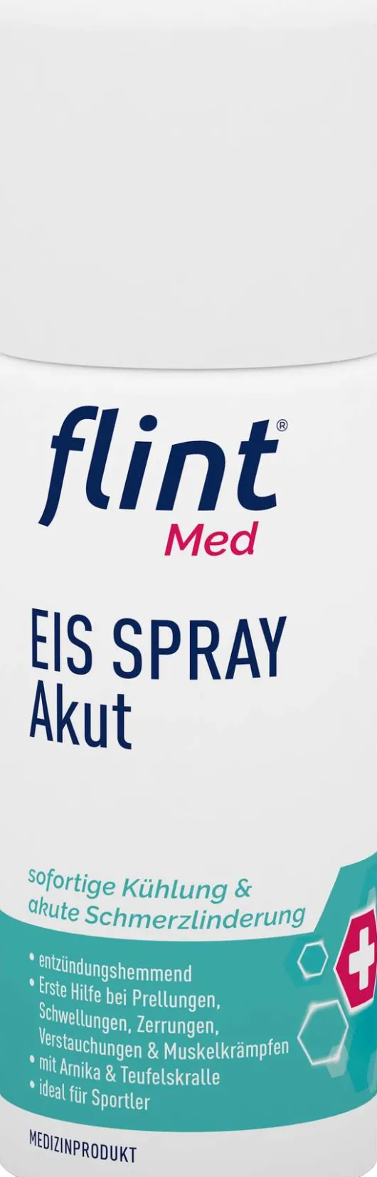 Flint Med Eis Spray Akut 150 ml