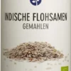 Flohsamen Indisch Gemahlen Bio 160 G Pulver