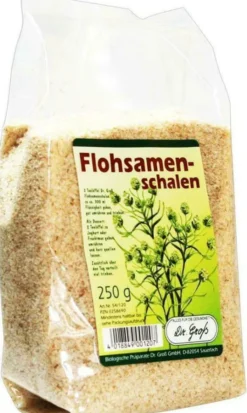Flohsamen Schalen 250 g