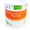 Flohsamenschalen Gemahlen Bio 300 G Pulver
