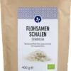 Flohsamenschalen Gemahlen Bio Pulver 400 G