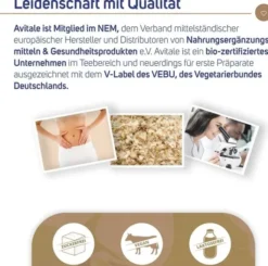Flohsamenschalen indisch 500 g