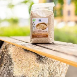 Flohsamenschalen indisch 250 g