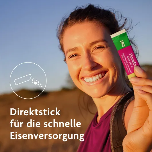 Floradix Eisen Sticks 50 Stück
