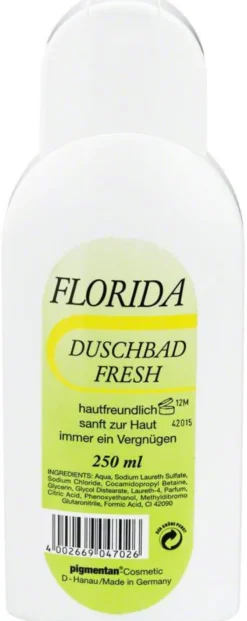 Florida Duschbad Fresh