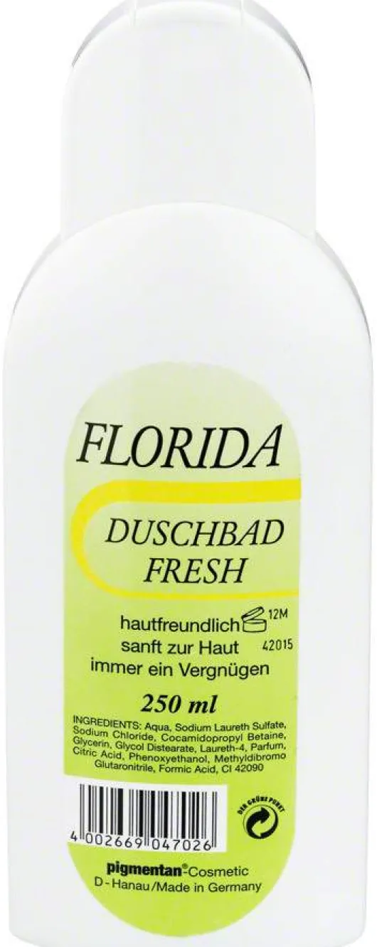 Florida Duschbad Fresh