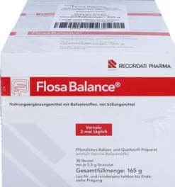 Flosa Balance Granulat Beutel 90 Stk