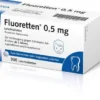 Fluoretten 0,5 mg 300 Tabletten