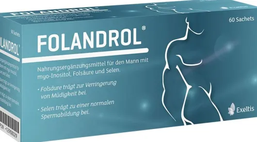 Folandrol Pulver 60 Sachets