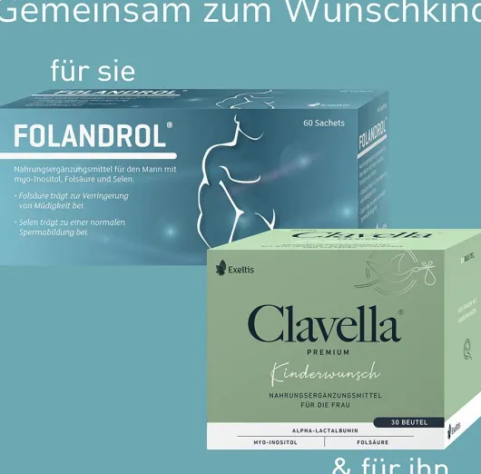 Folandrol Pulver 60 Sachets