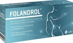 Folandrol Pulver 60 x 1,2 g
