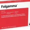Folgamma Tabletten 100 Tabletten