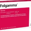 Folgamma Tabletten 50 Tabletten