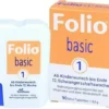 Folio 1 basic 90 Filmtabletten