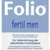 Folio Fertil Men 30 Tabletten