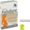 Folsäure 400 Plus B12 + Jod 120 Tabletten