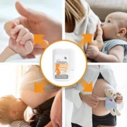 Folsäure 400 Plus B12 + Jod 120 Tabletten