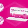Folverlan 0,4 mg Tabletten 20 Tabletten