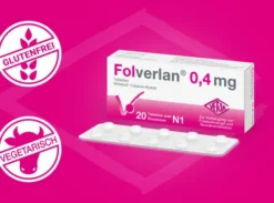 Folverlan 0,4 mg Tabletten 20 Tabletten