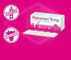 Folverlan 5 mg Tabletten 20 Tabletten