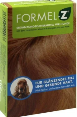 FORMEL Z für Hunde 125 g Tabletten