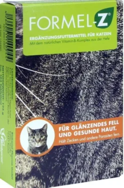 Formel Z für Katzen 125 g