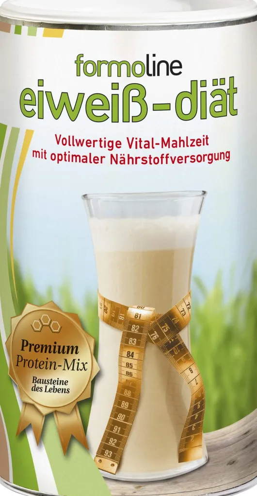 Formoline Eiweiß Diät 480g Pulver