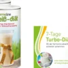 Formoline Eiweiß Diät 2 x 480 g Pulver + gratis Booklet 7-Tage Turbo-Diät 1 Stück
