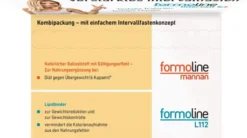 Formoline Intervall 5:2 Kombipackung 1 Stück