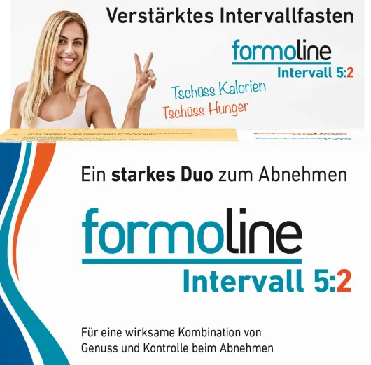 Formoline Intervall 5:2 Kombipackung 1 Stück