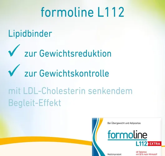 Formoline L112 Extra 48 Tabletten